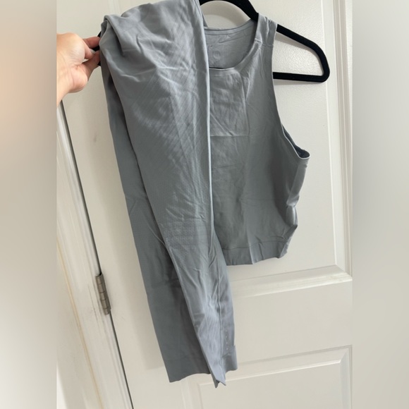 Lululemon rhino gray set - Picture 2 of 8